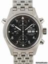 IWC Doppelchronograph Rattrappante