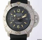 Panerai Pam 194 Sumersible 2500M special edition
