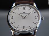 Jaeger-LeCoultre Master Control Ultra Thin Full Set  2011 N.O.S