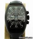 Franck Muller Casablanca 10th Anv Edition PVD $21800 Retail