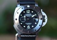 Panerai PAM 243 K Submersible 1000 meter 44 mm