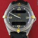 Breitling - Aerospace  King Hussein I. of Jordania