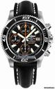Breitling Superocean Chronograph II