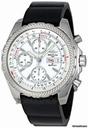 Breitling Bentley GT Ice White Dial Chrono Mens Watch A1336212-A726BKRD