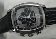 JeanRichard TV Screen Chronograph