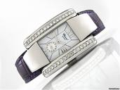 Chopard Damen "LA STRADA" Edelstahl Quarz