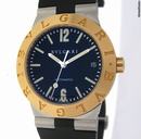Bulgari DIAGONO SPORT AUTOMATIC steel gold