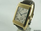 Jaeger-LeCoultre REVERSO GRANDE  DATE  GOLD