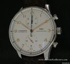 IWC Portugeiser Chronograph "Ref.371401" Full Set