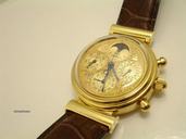 IWC Da Vinci Tourbillon in 18K Gelbgold 2/50