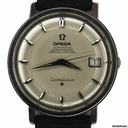 Omega Constellation Pie Pan Vintage