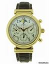 IWC DaVinci Chronograph Pepetual