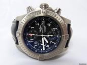 Breitling Aeromarine Chrono Avenger Titan - Service 09/2011