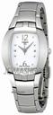 Tissot Femini-T White Dial Stainless Steel Ladies Watch T0533101101700