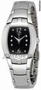 Tissot Femini T Black Dial Stainless Steel Ladies Watch T0533101105700