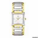 Tissot T-Evocation White Dial Stainless Steel Ladies Watch T0513102203100