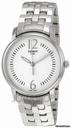 Tissot Lady Round Silver Dial Stainless Steel Ladies Watch T0522101103700