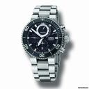 Oris Carlos Coste Chronograph Limited Edition - Cenote Series
