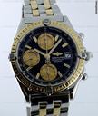 Breitling Chronomat 2T Black Dial