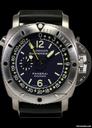 Panerai Pangaea Submersible Mike Horn Depth Gauge Instrument 47mm