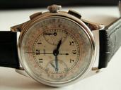 Jaeger-LeCoultre Chrono, Schweiz 40er Jahre