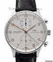 IWC Portugieser Chronograph Automatic m. Faltschlie e - 3714 - 45