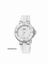 Oris Diving Aquis Date Diamonds NEU incl MWST mit Box+Papieren