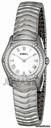 Ebel Classic Wave Mother of Pearl Dial Diamond Bezel Ladies Watch 9157F14-9225