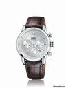 Oris Culture Artelier Chronograph NEU incl MWST mit Box+Papieren