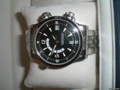 Jaeger-LeCoultre Master Compressor Memovox