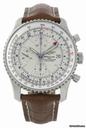 Breitling Navitimer A24322 SS World Chronograph Cronografo