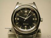 Omega Railmaster Vintage