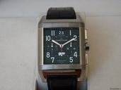 Jaeger-LeCoultre reverso squadra world chrono TI