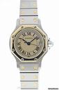 Cartier Santos Ronde