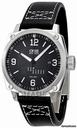 Oris BC4 Retrograde Day Black Dial Automatic Mens Watch 735-7617-4164LS