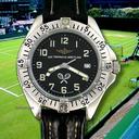 Breitling Colt Les Trophees Tennis Cup Boris Becker