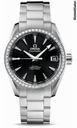 Omega Seamaster Aqua Terra Chronometer 38.5 mm Stainless Steel
