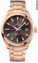 Omega Seamaster Aqua Terra Chronometer 41.5 mm Red Gold