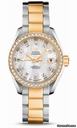 Omega Seamaster Aqua Terra Automatic Steel And Yellow Gold