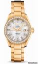 Omega Seamaster Aqua Terra Automatic Yellow Gold