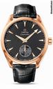 Omega Seamaster Aqua Terra XXL Small Seconds Red Gold