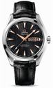 Omega Seamaster Aqua Terra Annual Calendar White Gold