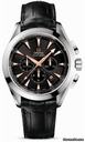 Omega Seamaster Aqua Terra Chronograph White Gold