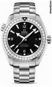 Omega Seamaster Planet Ocean Big Size Stainless Steel