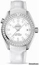 Omega Seamaster Planet Ocean 42 mm Stainless Steel On Leather