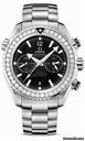 Omega Seamaster Planet Ocean Chrono 45.5 mm Stainless Steel