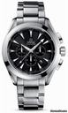 Omega Seamaster Aqua Terra Chronograph Stainless Steel