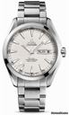 Omega Seamaster Aqua Terra Annual Calendar Stainless Steel