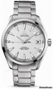 Omega Seamaster Aqua Terra Chronometer 41.5 mm Stainless Steel