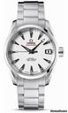 Omega Seamaster Aqua Terra Chronometer 38.5 mm Stainless Steel